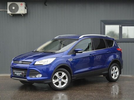 Ford Kuga II
