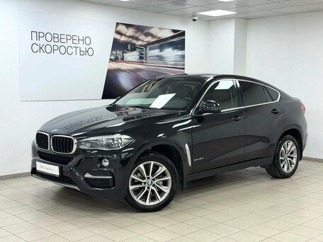 BMW X6 II (F16)