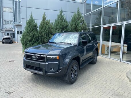Toyota Land Cruiser Prado 250 Series