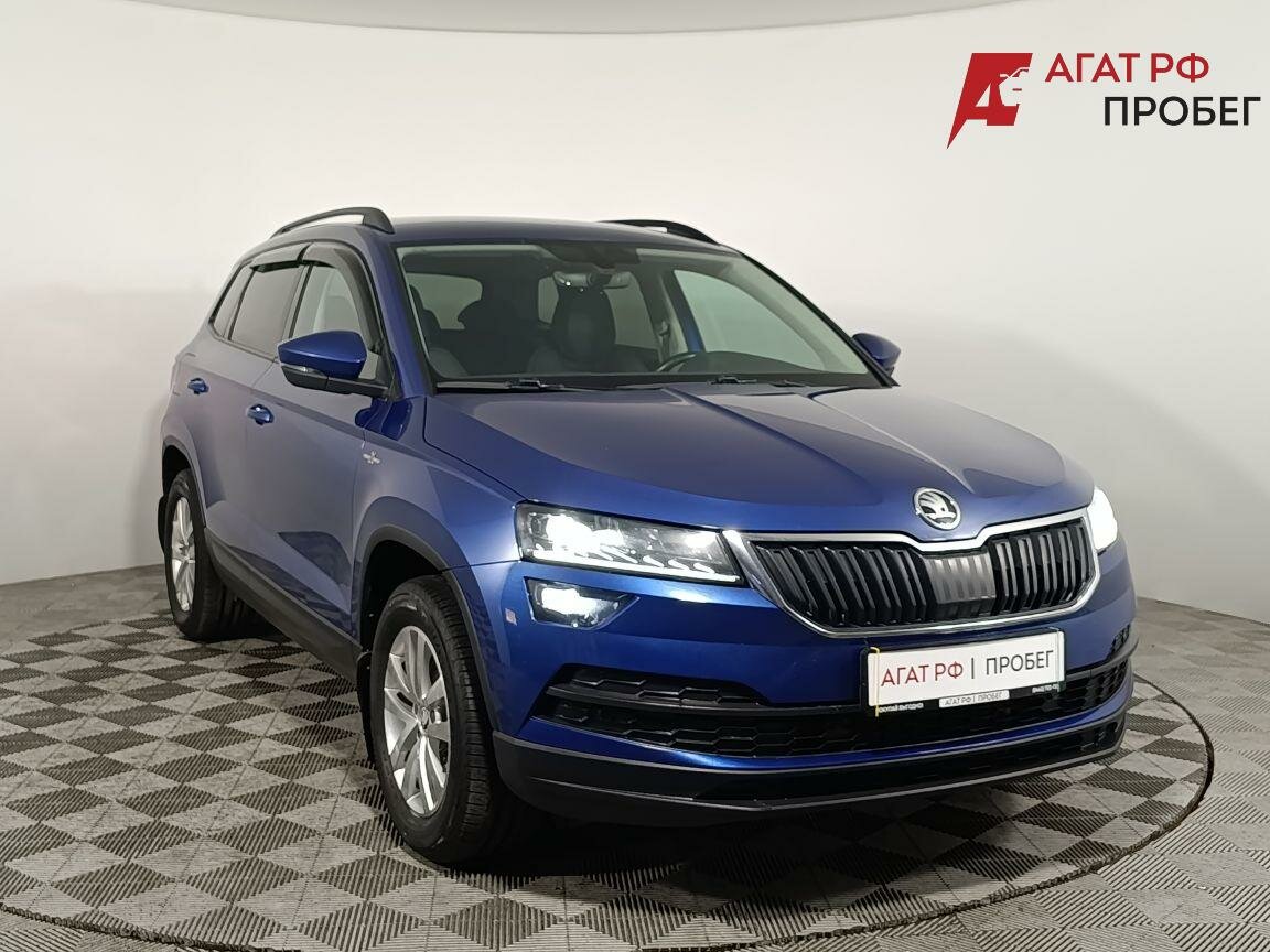 Открыть фотографии: Skoda Karoq I