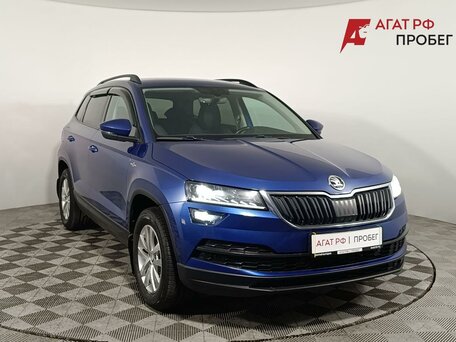 Skoda Karoq I
