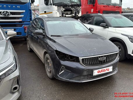 Geely Emgrand II