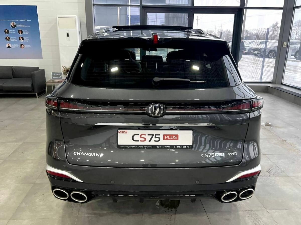Открыть фотографии: Changan CS75 Plus IV