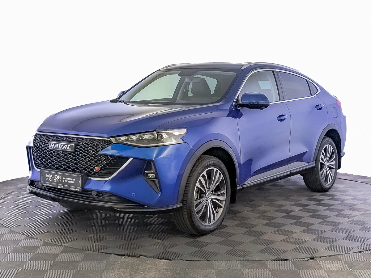 Открыть фотографии: Haval F7x I Рестайлинг