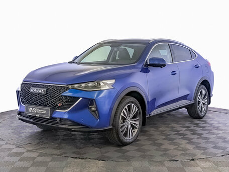 Haval F7x I Рестайлинг