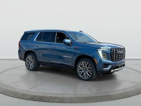 GMC Yukon V Рестайлинг