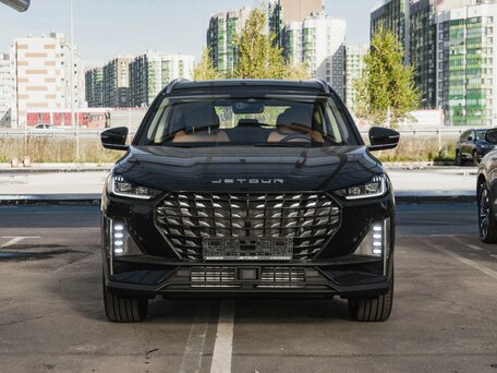 Jetour X70+ I Рестайлинг