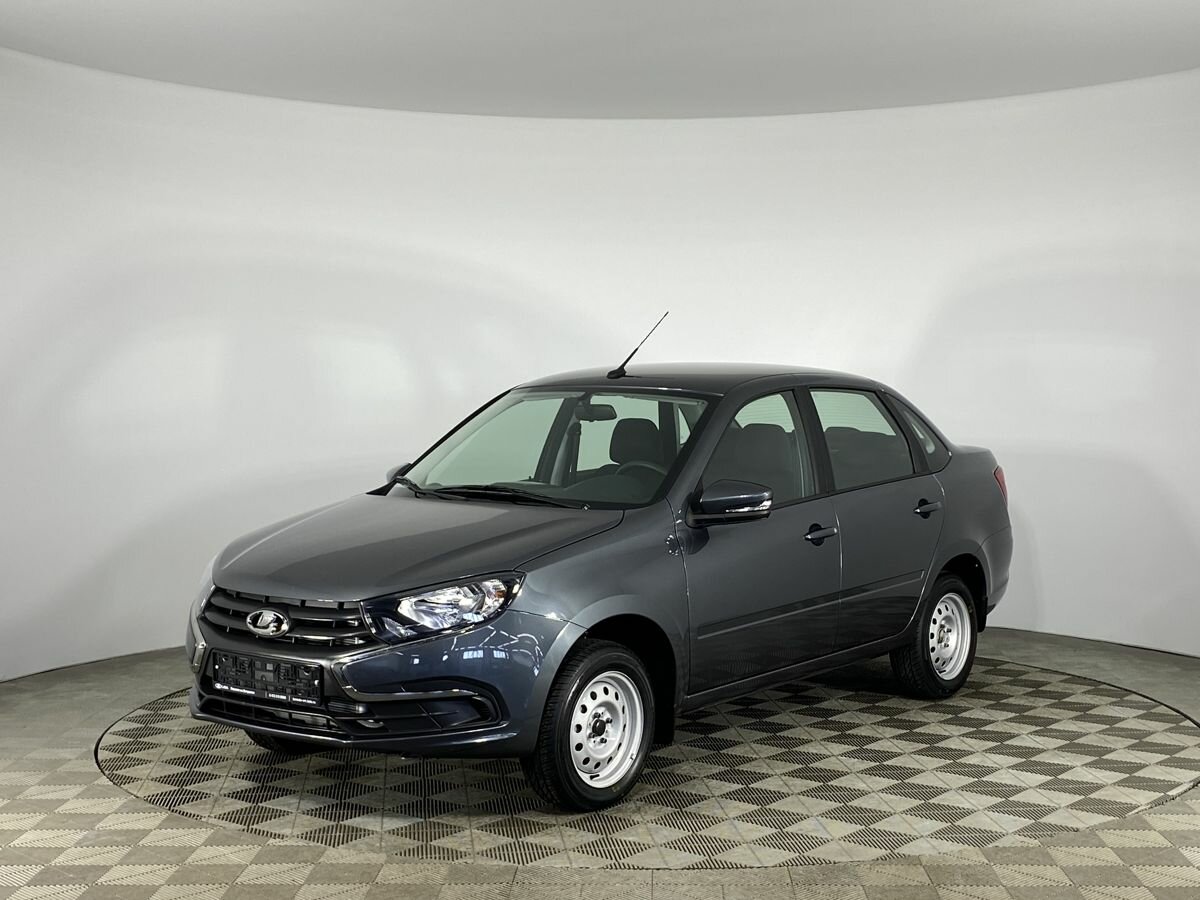 Открыть фотографии: Lada (ВАЗ) Granta I Рестайлинг