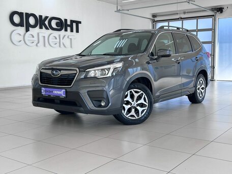 Subaru Forester V