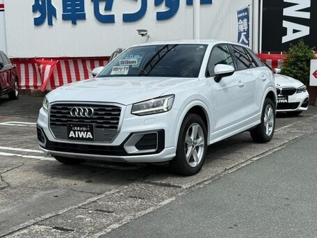 Audi Q2 I