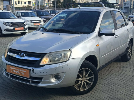 Lada (ВАЗ) Granta I