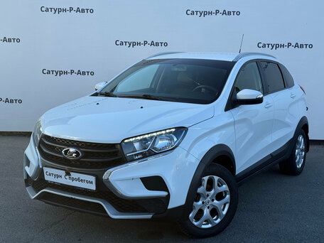 Lada (ВАЗ) XRAY I