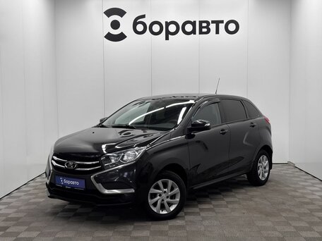 Lada (ВАЗ) XRAY I