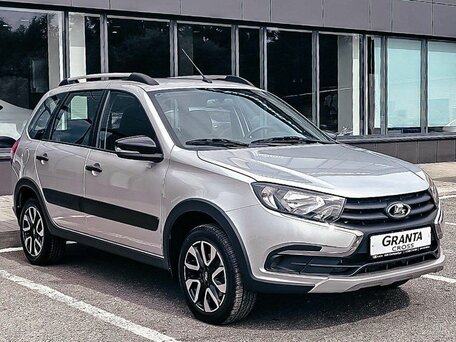 Lada (ВАЗ) Granta I Рестайлинг