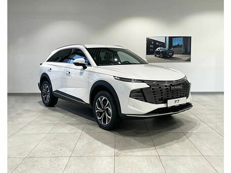 Haval F7 II