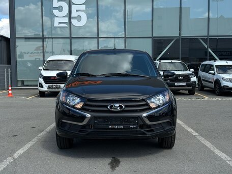 Lada (ВАЗ) Granta I Рестайлинг