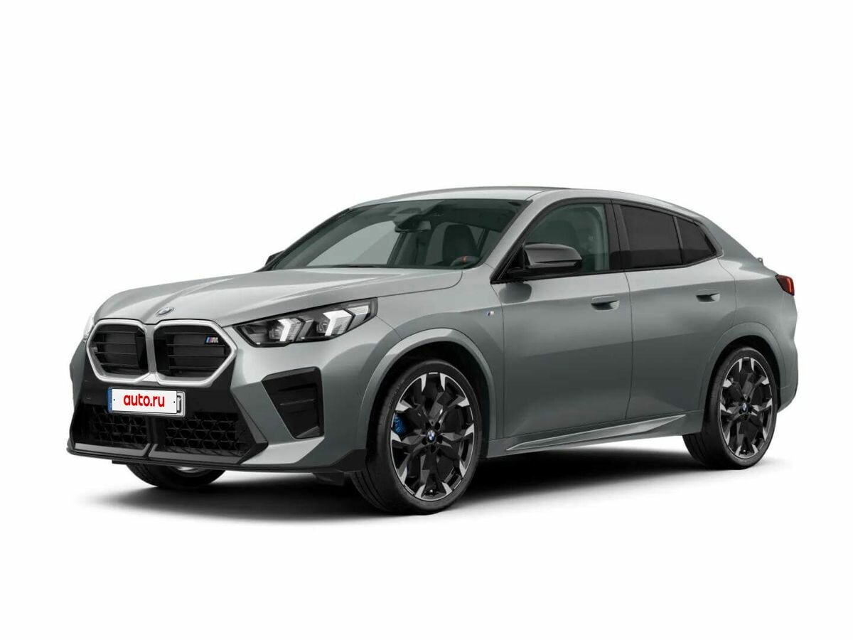 Открыть фотографии: BMW X2 II (U10)