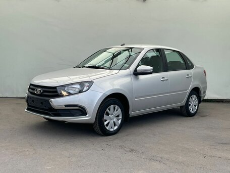 Lada (ВАЗ) Granta I Рестайлинг