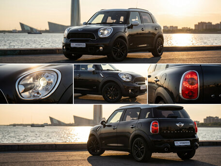 Mini Countryman I