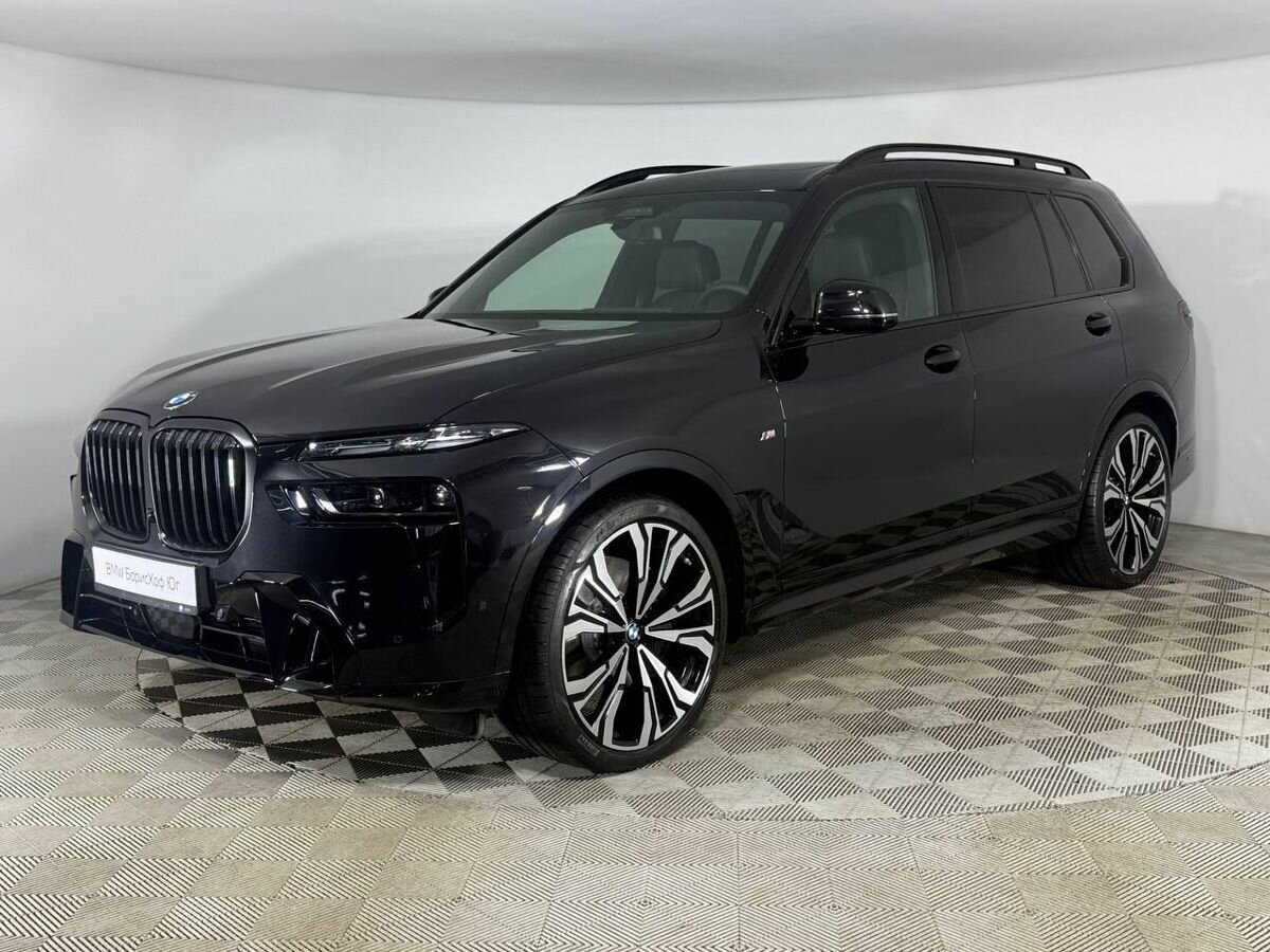 BMW X7 I (G07) Рестайлинг