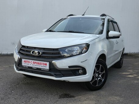 Lada (ВАЗ) Granta I Рестайлинг
