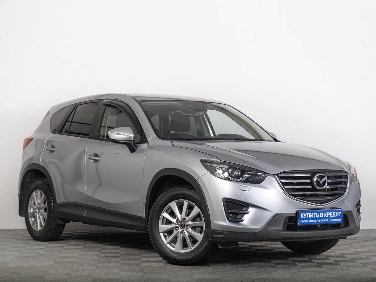 Открыть фотографии: Mazda CX-5 I Рестайлинг