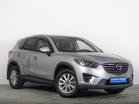 Mazda CX-5 I Рестайлинг
