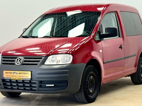 Volkswagen Caddy III