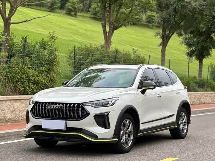 Открыть фотографии: Haval Chitu