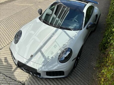 Porsche 911 VIII (992) Рестайлинг