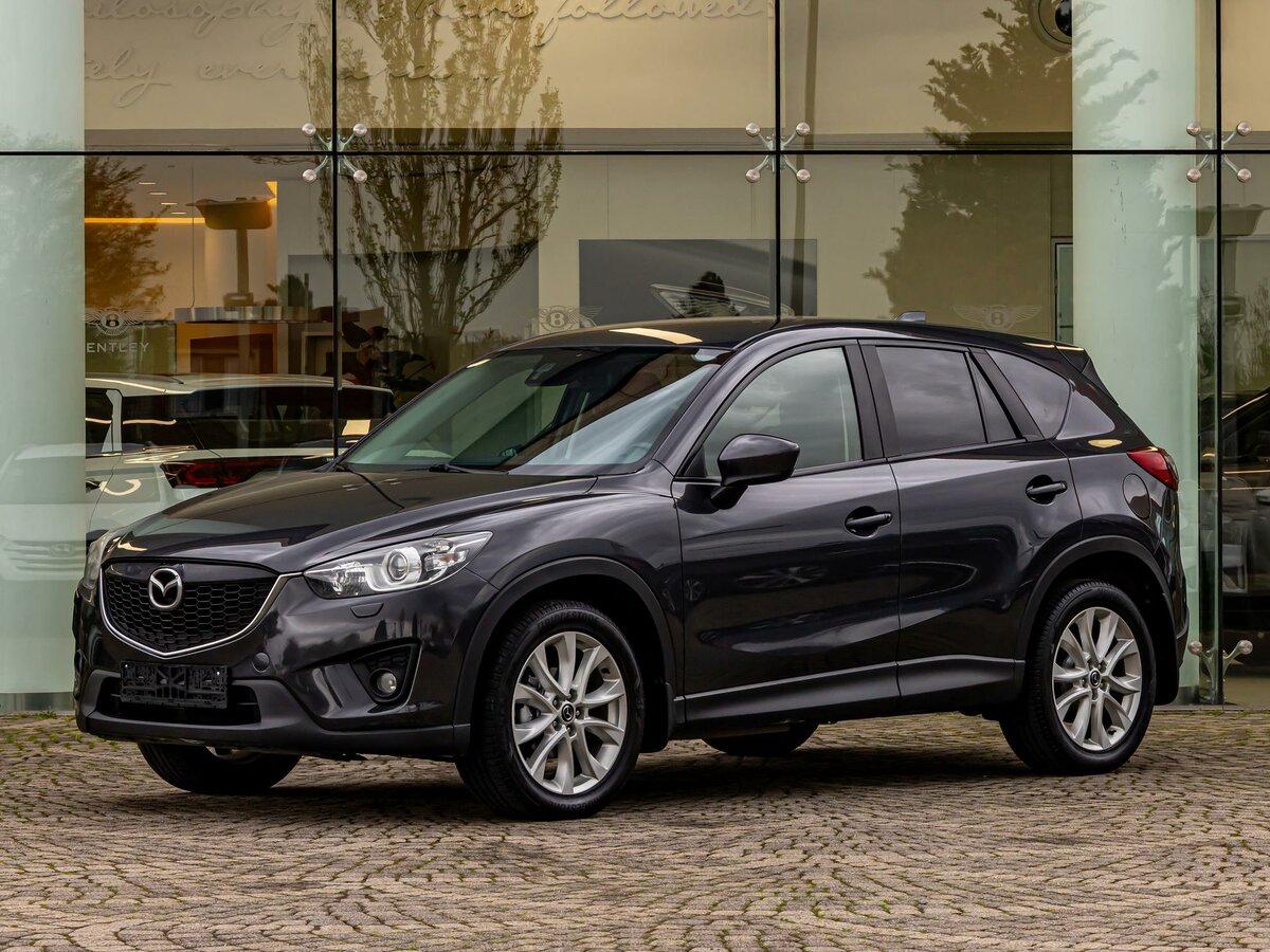 Открыть фотографии: Mazda CX-5 I
