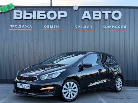 Kia Ceed II Рестайлинг