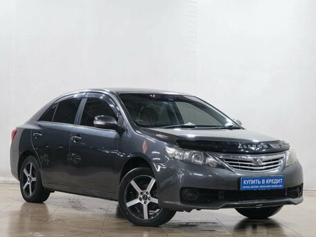 Toyota Allion II Рестайлинг