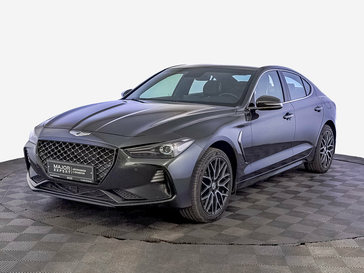 Genesis G70 I