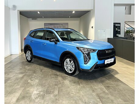Haval Jolion I Рестайлинг 2