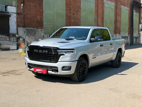 Ram 1500 V Рестайлинг