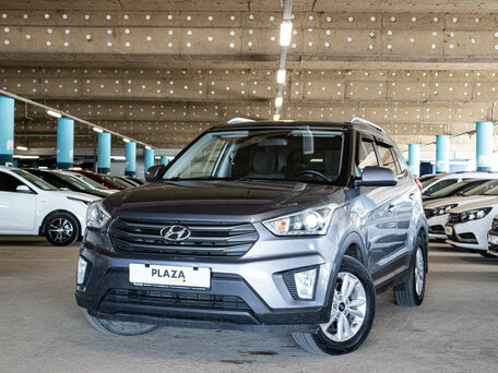 Hyundai Creta I