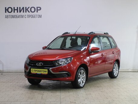 Lada (ВАЗ) Granta I Рестайлинг