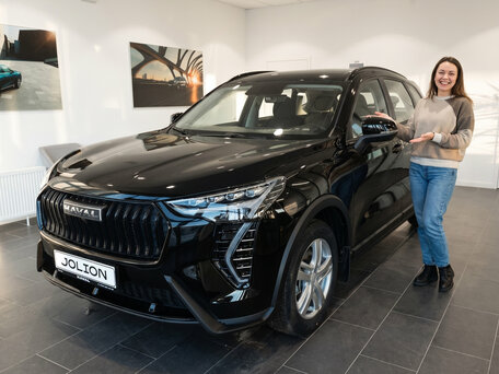 Haval Jolion I Рестайлинг 2