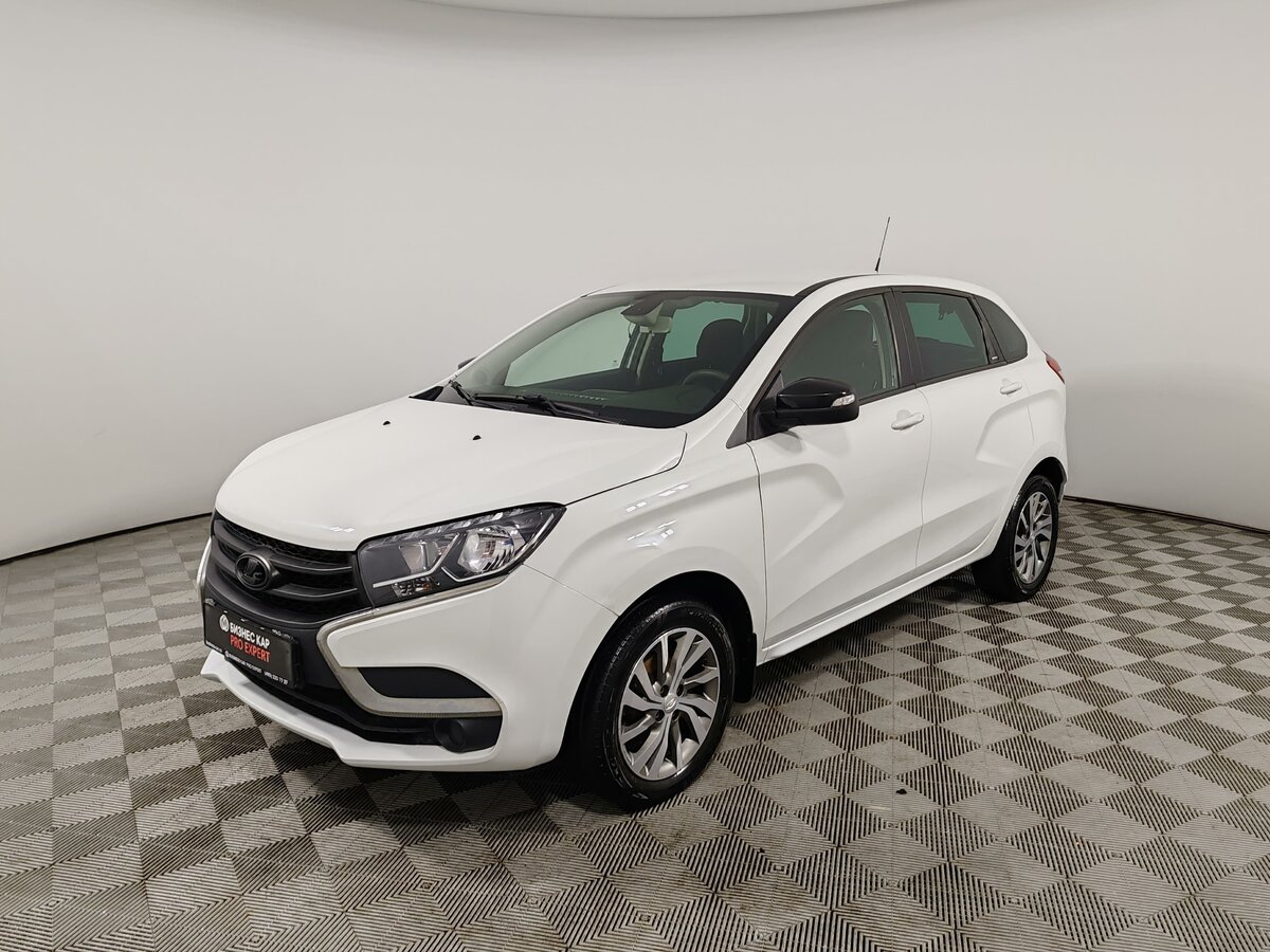 Открыть фотографии: Lada (ВАЗ) XRAY I