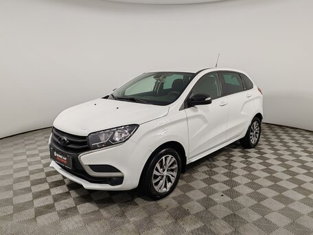Lada (ВАЗ) XRAY I