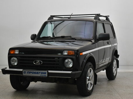 Lada (ВАЗ) Niva Legend I