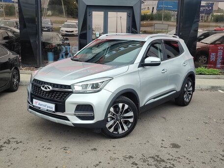 Chery Tiggo 4 I Рестайлинг