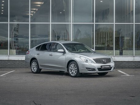 Nissan Teana II (J32) Рестайлинг
