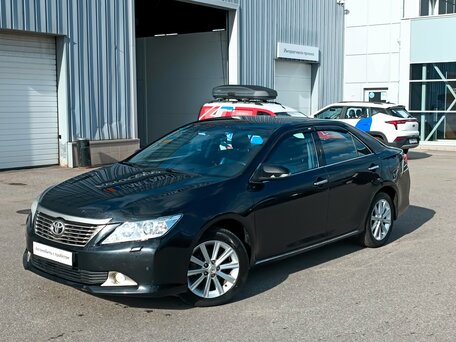 Toyota Camry VII (XV50)