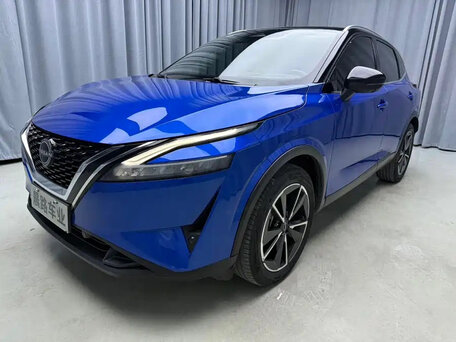 Nissan Qashqai III