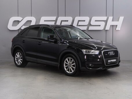 Audi Q3 I (8U)