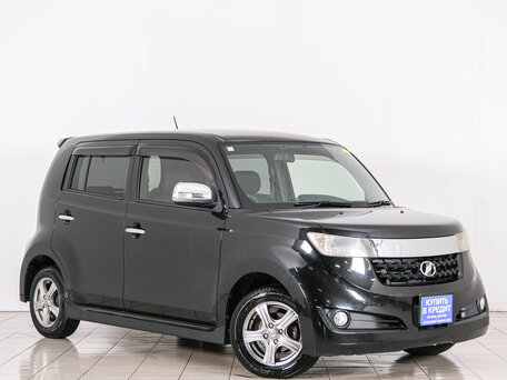 Toyota bB II Рестайлинг