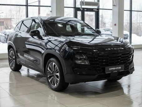 Jetour Dashing I