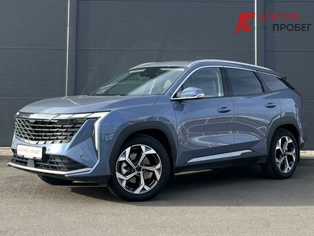 Geely Atlas II